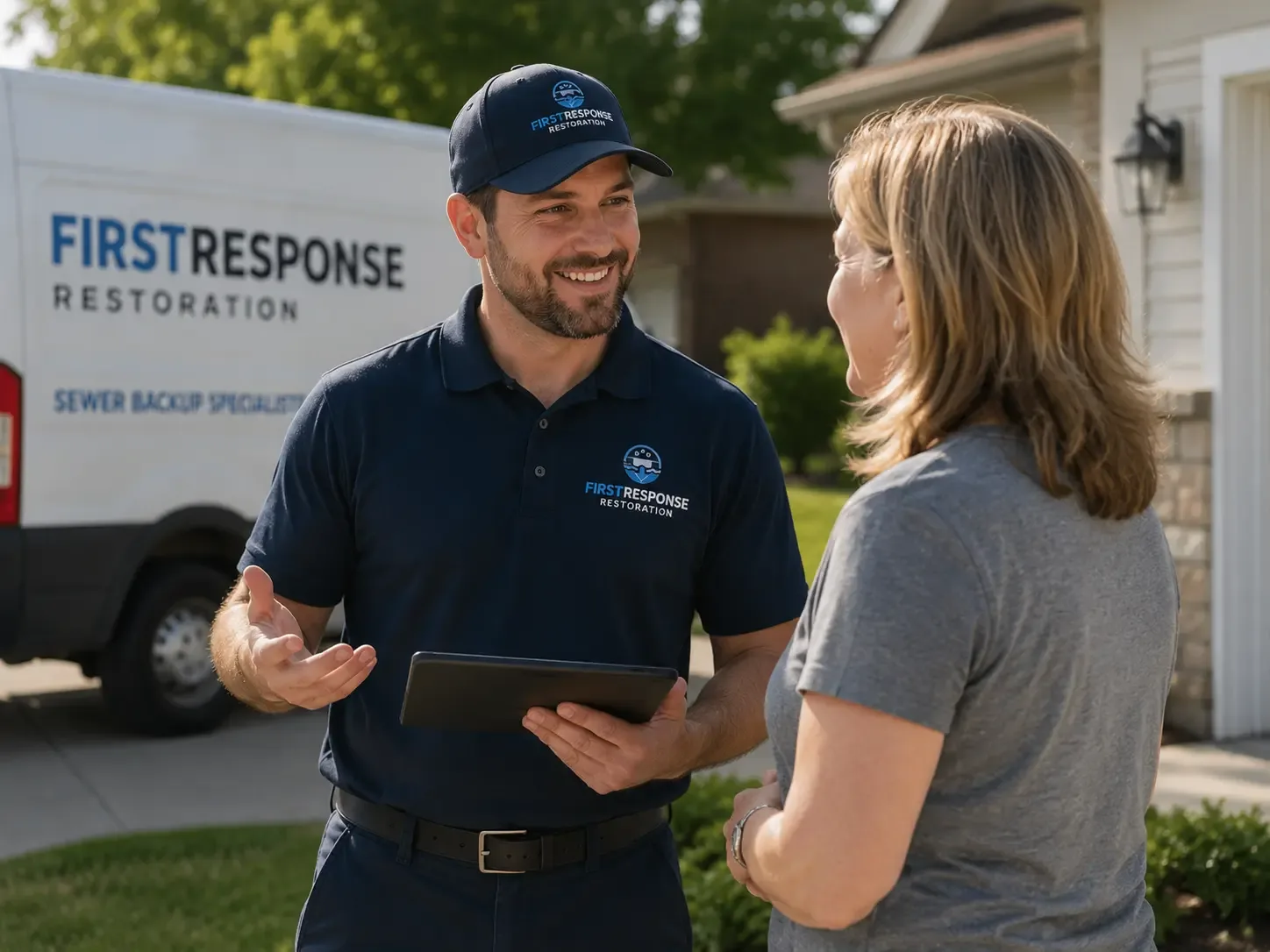 Onalaska, WI Sewer Backup Cleanup Q&A